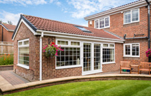 Burwash Weald house extension leads